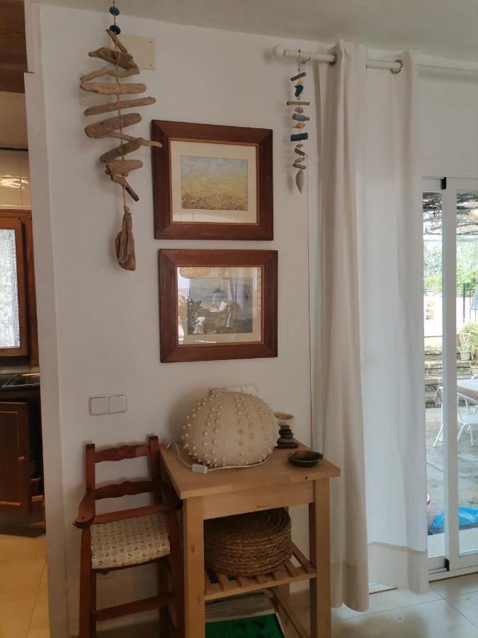 Villa En Lugar Tranquilo Alejado De Zonas Turisticas à Banyalbufar Extérieur photo